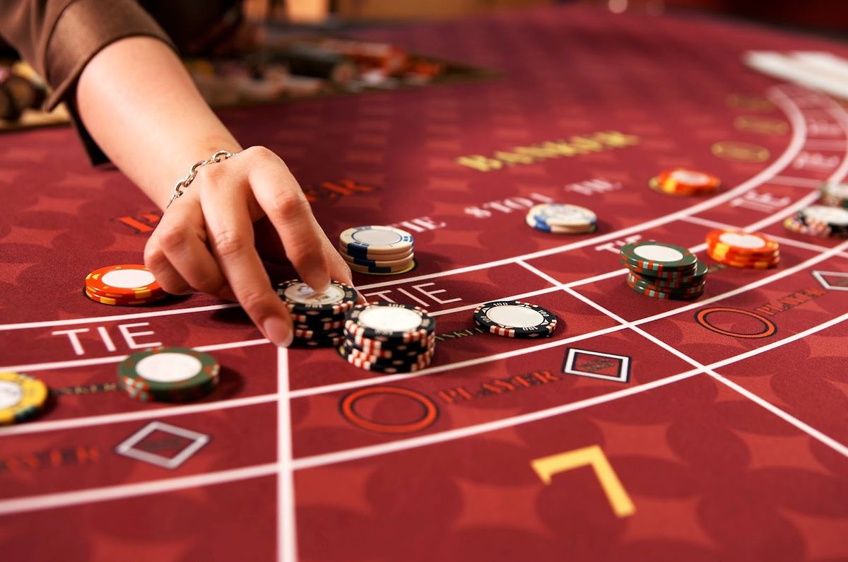 ONE CASINO پاکستان کیسینو میں بلیک جیک گیمز