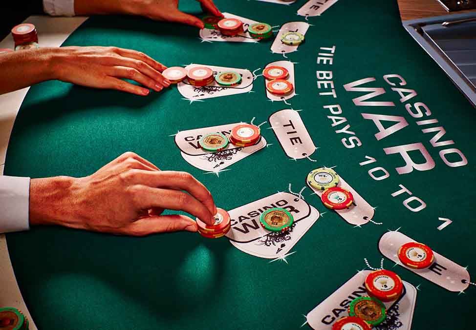 ایک اکاؤنٹ بنائیں یا ONE CASINO کیسینو میں لاگ ان کریں۔