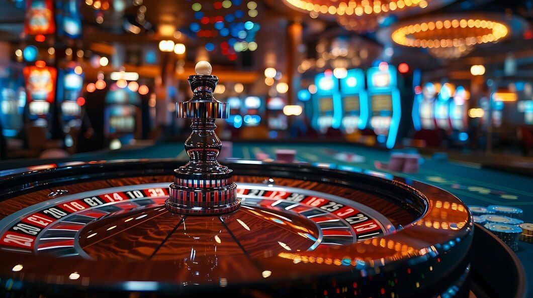 ONE CASINO کیسینو میں ایک آن لائن گیم کا انتخاب کریں۔