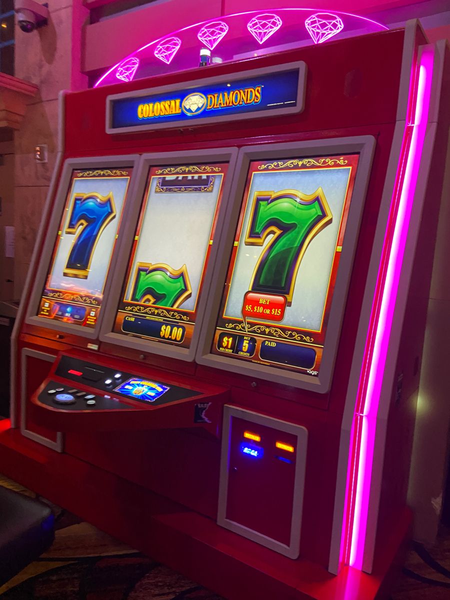 ONE CASINO کیسینو میں سلاٹ کھیلنا شروع کریں۔